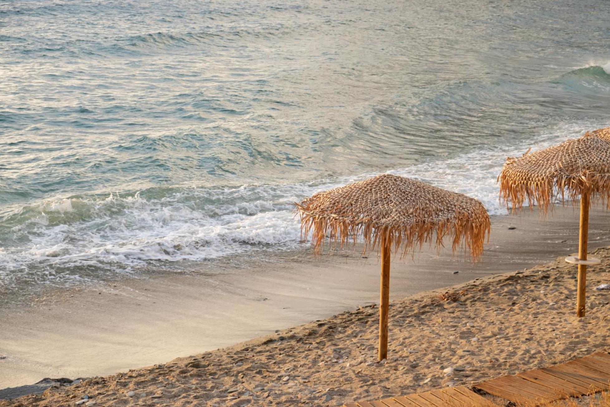 Votsalo Seaside Piso Gialia Exterior foto