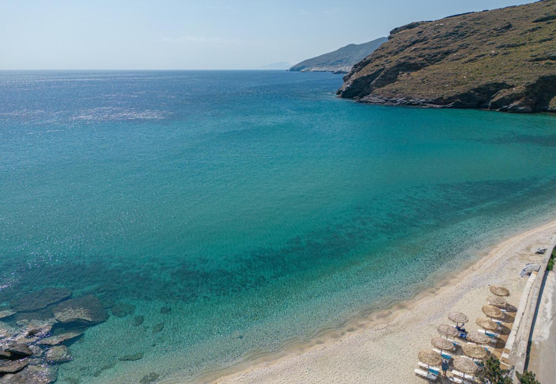 Votsalo Seaside Piso Gialia Exterior foto