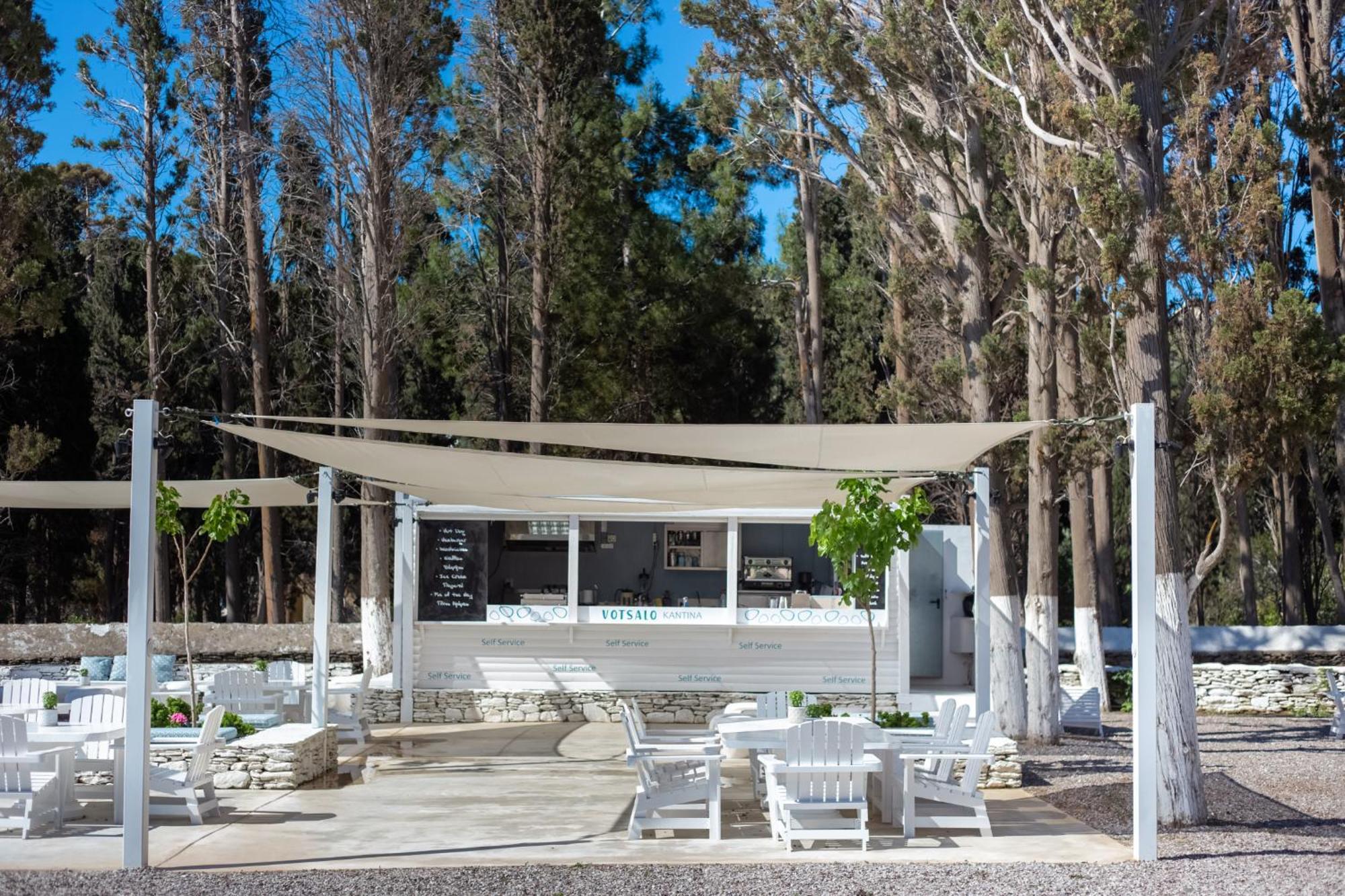 Votsalo Seaside Piso Gialia Exterior foto